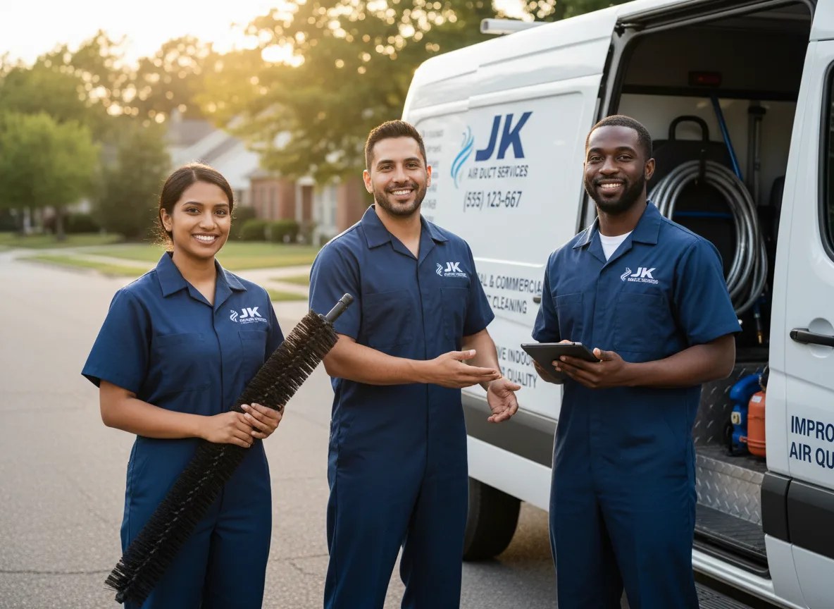 Air Duct Cleaning company in Kinsman, IL